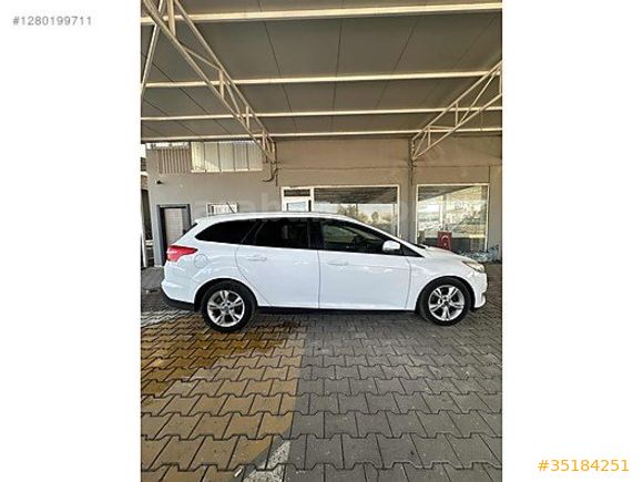 2016 1.5 TDCI FOCUS TREND X OTOMATİK VİTES STW