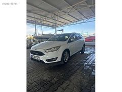 2016 1.5 TDCI FOCUS TREND X OTOMATİK VİTES STW