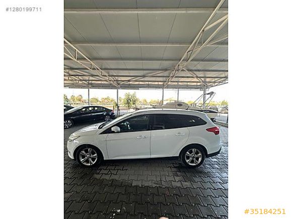 2016 1.5 TDCI FOCUS TREND X OTOMATİK VİTES STW