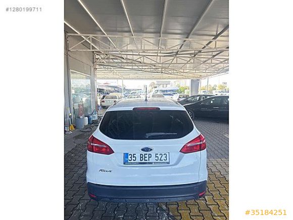 2016 1.5 TDCI FOCUS TREND X OTOMATİK VİTES STW