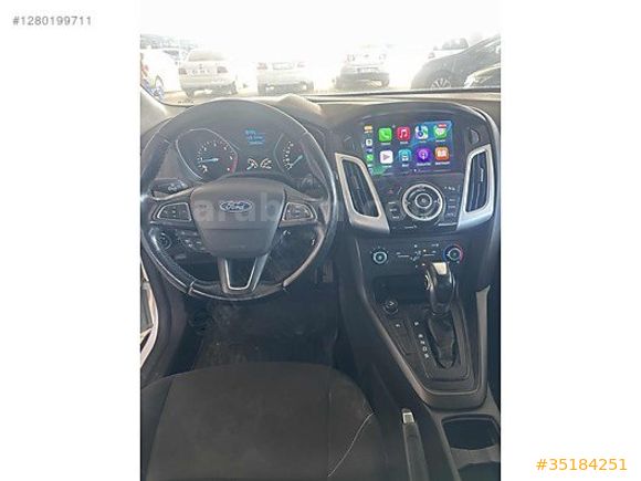 2016 1.5 TDCI FOCUS TREND X OTOMATİK VİTES STW