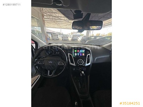 2016 1.5 TDCI FOCUS TREND X OTOMATİK VİTES STW