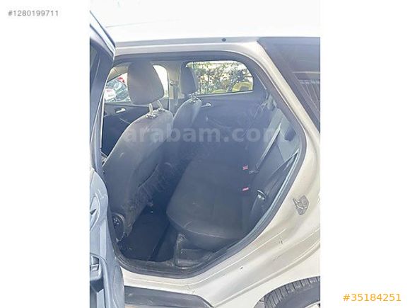 2016 1.5 TDCI FOCUS TREND X OTOMATİK VİTES STW