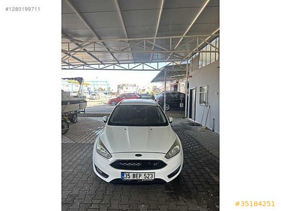 2016 1.5 TDCI FOCUS TREND X OTOMATİK VİTES STW