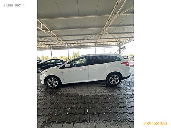 2016 1.5 TDCI FOCUS TREND X OTOMATİK VİTES STW