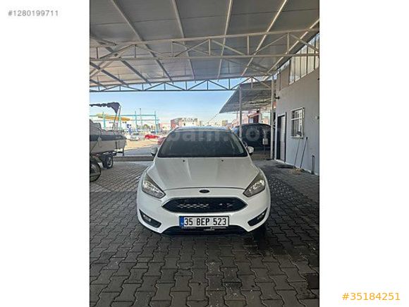 2016 1.5 TDCI FOCUS TREND X OTOMATİK VİTES STW