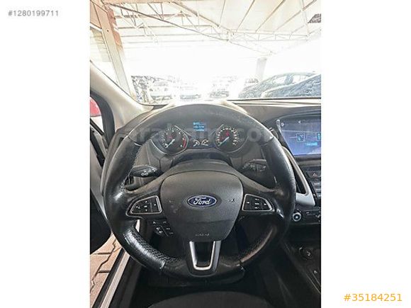 2016 1.5 TDCI FOCUS TREND X OTOMATİK VİTES STW