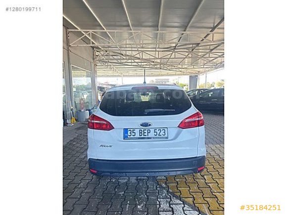 2016 1.5 TDCI FOCUS TREND X OTOMATİK VİTES STW