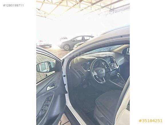 2016 1.5 TDCI FOCUS TREND X OTOMATİK VİTES STW