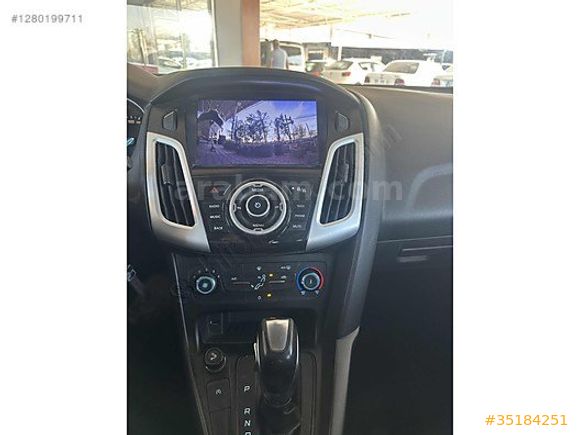2016 1.5 TDCI FOCUS TREND X OTOMATİK VİTES STW