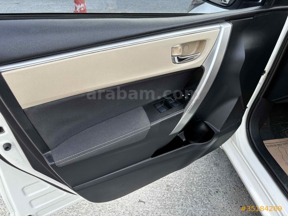 SAHİBİNDEN HATASIZ BOYASIZ COROLLA  