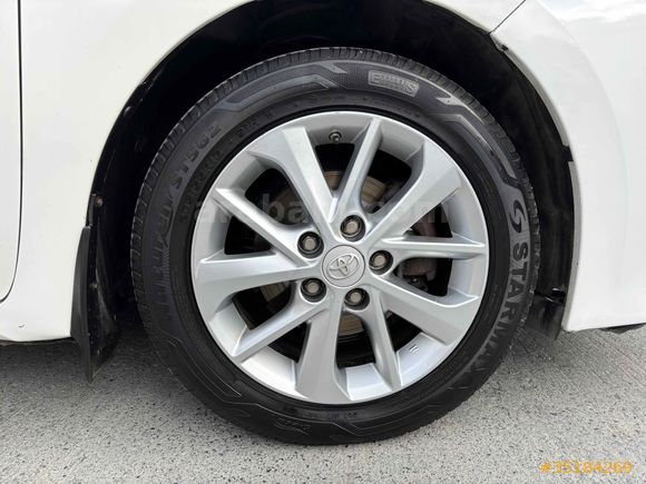 SAHİBİNDEN HATASIZ BOYASIZ COROLLA  