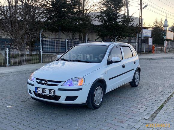 Sahibinden Opel Corsa 1.3 CDTI Essentia 2005 Model 