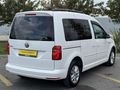 Başak Otomotiv 2.EL'den 2018 VW Caddy Hatasız 100 Bin KM