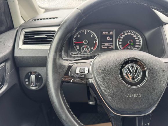 Başak Otomotiv 2.EL'den 2018 VW Caddy Hatasız 100 Bin KM