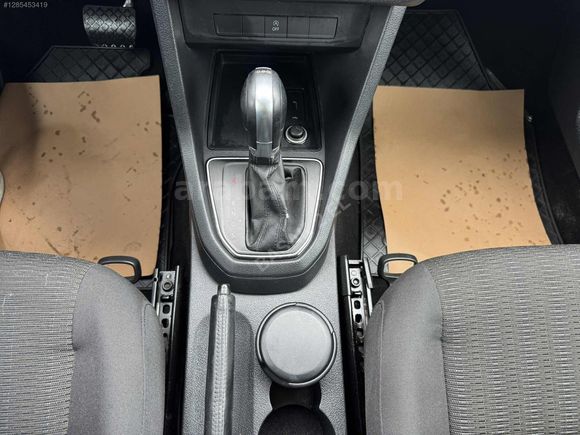 Başak Otomotiv 2.EL'den 2018 VW Caddy Hatasız 100 Bin KM
