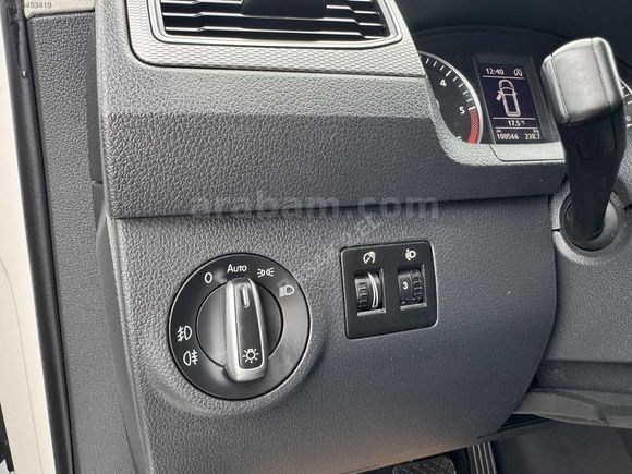 Başak Otomotiv 2.EL'den 2018 VW Caddy Hatasız 100 Bin KM