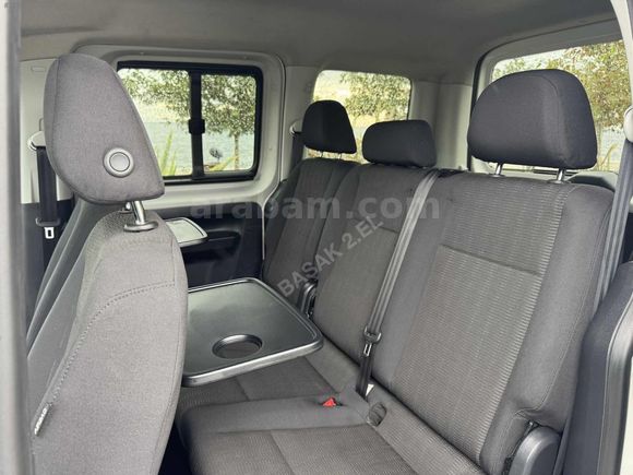 Başak Otomotiv 2.EL'den 2018 VW Caddy Hatasız 100 Bin KM