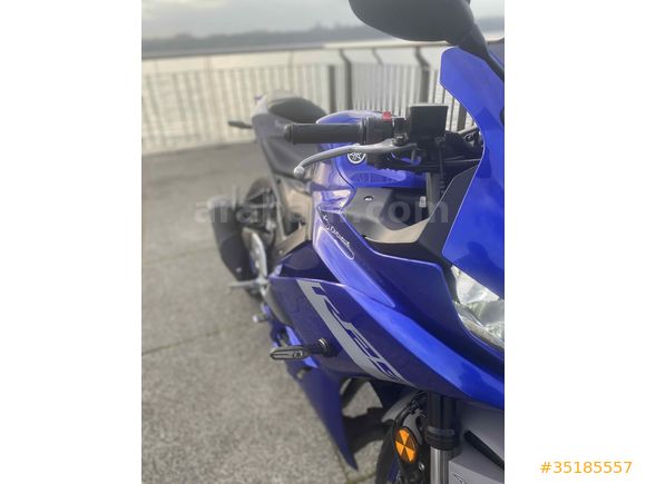 Sahibinden Yamaha YZF R25 ABS 