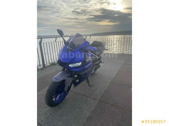 Sahibinden Yamaha YZF R25 ABS 