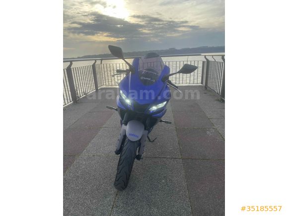 Sahibinden Yamaha YZF R25 ABS 