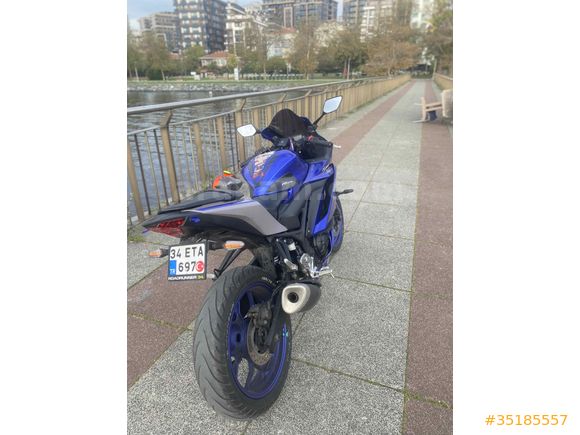 Sahibinden Yamaha YZF R25 ABS 