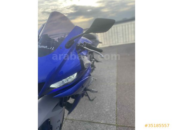 Sahibinden Yamaha YZF R25 ABS 