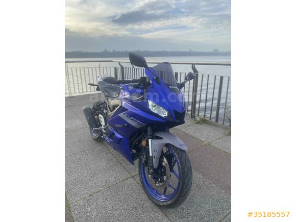 Sahibinden Yamaha YZF R25 ABS 