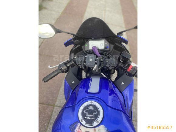 Sahibinden Yamaha YZF R25 ABS 