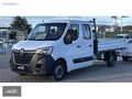 ERBİL AUTO'DAN HATASIZ 2024 RENAULT MASTER ÇİFTKABİN 20.000KM'DE