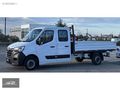 ERBİL AUTO'DAN HATASIZ 2024 RENAULT MASTER ÇİFTKABİN 20.000KM'DE