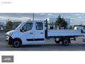 ERBİL AUTO'DAN HATASIZ 2024 RENAULT MASTER ÇİFTKABİN 20.000KM'DE
