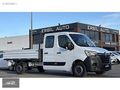 ERBİL AUTO'DAN HATASIZ 2024 RENAULT MASTER ÇİFTKABİN 20.000KM'DE
