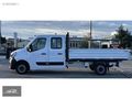 ERBİL AUTO'DAN HATASIZ 2024 RENAULT MASTER ÇİFTKABİN 20.000KM'DE