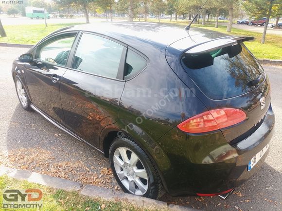 PERFORMANS ARAYANLARA 2009 MODEL 1.4 TSI SEAT LEON BENZİNLİ FULL