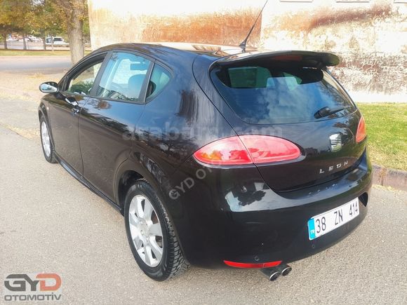 PERFORMANS ARAYANLARA 2009 MODEL 1.4 TSI SEAT LEON BENZİNLİ FULL