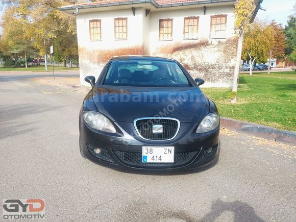 PERFORMANS ARAYANLARA 2009 MODEL 1.4 TSI SEAT LEON BENZİNLİ FULL