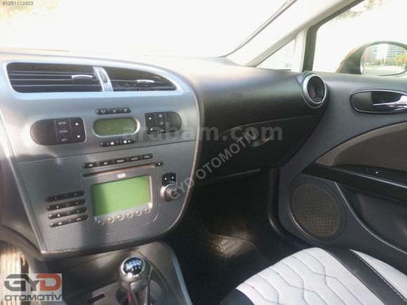 PERFORMANS ARAYANLARA 2009 MODEL 1.4 TSI SEAT LEON BENZİNLİ FULL