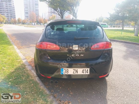 PERFORMANS ARAYANLARA 2009 MODEL 1.4 TSI SEAT LEON BENZİNLİ FULL