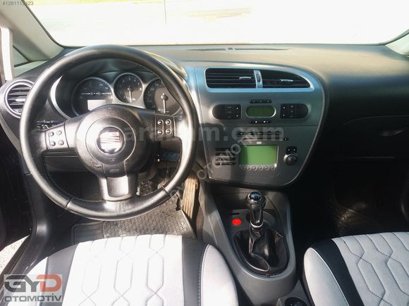 PERFORMANS ARAYANLARA 2009 MODEL 1.4 TSI SEAT LEON BENZİNLİ FULL