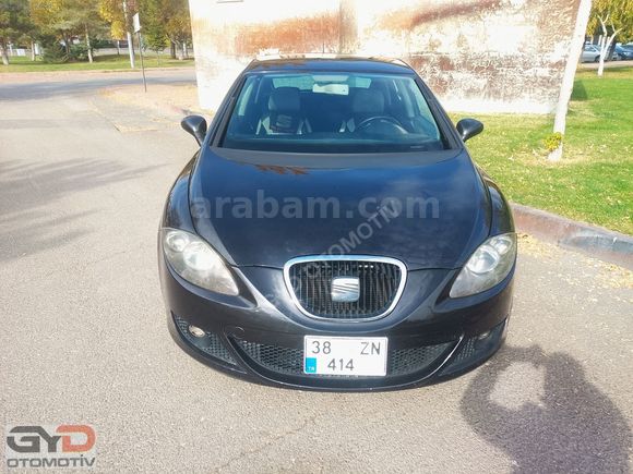 PERFORMANS ARAYANLARA 2009 MODEL 1.4 TSI SEAT LEON BENZİNLİ FULL