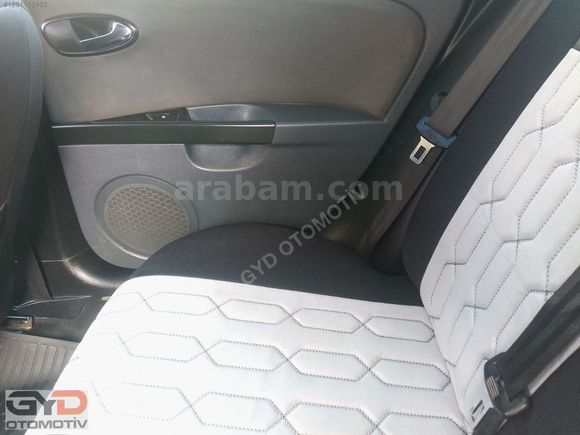 PERFORMANS ARAYANLARA 2009 MODEL 1.4 TSI SEAT LEON BENZİNLİ FULL