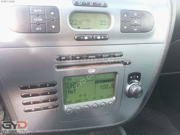PERFORMANS ARAYANLARA 2009 MODEL 1.4 TSI SEAT LEON BENZİNLİ FULL