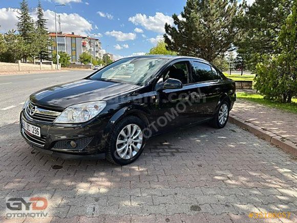 EMSALSİZ TEMİZLİKTE DAHA İYİSİ YOK 2012 MODEL1.6 OPEL ASTRA 1.6 V 115 EN DOLUSU ENJOY PLUS