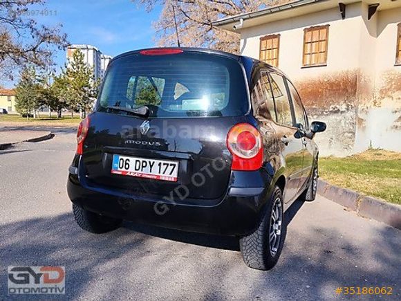 AFC 'DEN EFSANE SATIŞTA  2006 MODEL 1.5 DİZEL FULL RENAULT MODUS