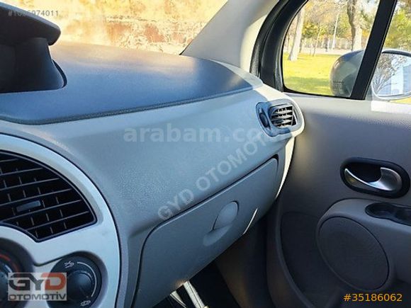 AFC 'DEN EFSANE SATIŞTA  2006 MODEL 1.5 DİZEL FULL RENAULT MODUS