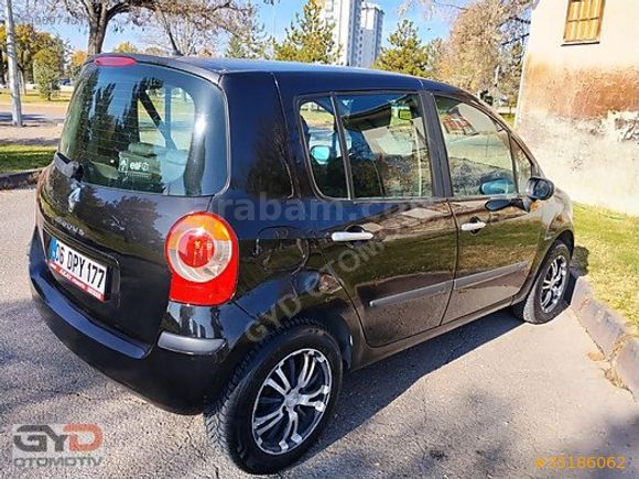 AFC 'DEN EFSANE SATIŞTA  2006 MODEL 1.5 DİZEL FULL RENAULT MODUS