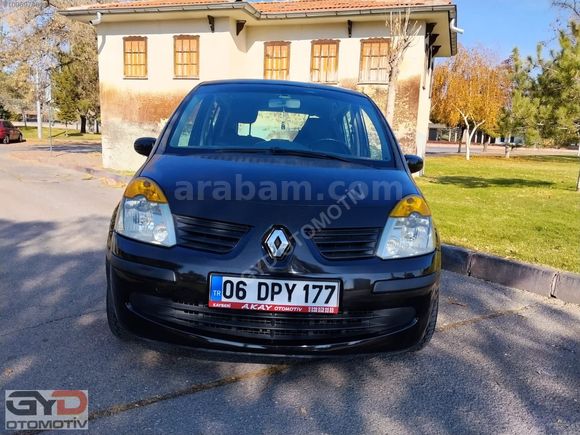 EFSANE SATIŞTA 2006 MODEL 1.5 DİZEL FULL+FULL RENAULT MODUS