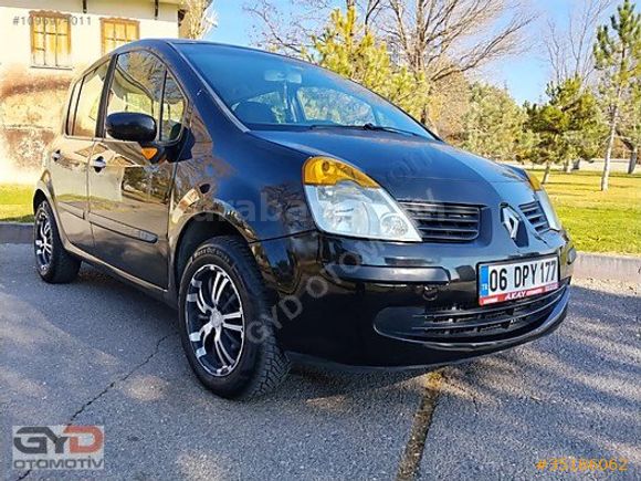 AFC 'DEN EFSANE SATIŞTA  2006 MODEL 1.5 DİZEL FULL RENAULT MODUS