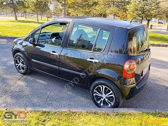 AFC 'DEN EFSANE SATIŞTA  2006 MODEL 1.5 DİZEL FULL RENAULT MODUS